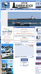 Mobile Screenshot of harborbeachmi.org